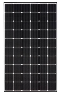 lg panneau solaire photovoltaïque 340wc