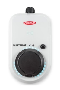 fronuis wattpilot chargeur voiture sola