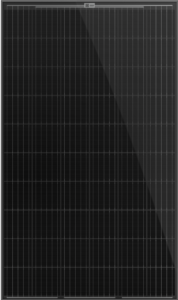 aleo full black panneau solaire photovoltaique