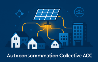 Autoconsommation Collective (ACC) : Comprendre, Réglementer, Optimiser – Guide Complet 2025