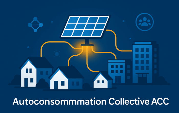 Autoconsommation Collective (ACC) : Comprendre, Réglementer, Optimiser – Guide Complet 2025